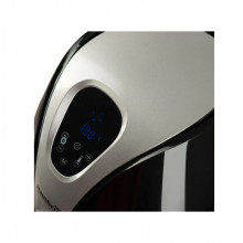 Friteuza Air Fryer, 1500 W, 2.6 L, Timer, protectie supra-incalzire