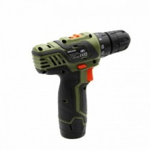 Masina de gaurit cu acumulator 10.8V, 1500 RPM, Mandrina 10 mm STOC LIMITAT!!!