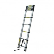 Scara telescopica extensibila din aluminiu inaltime 3.2m-TRANSPORT GRATUIT!