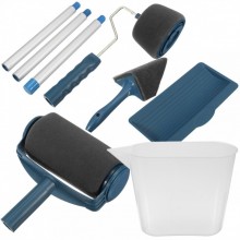 Set trafaleti cu rezervor, pentru zugravit