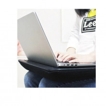 Suport cu spuma, pentru laptop sau tableta