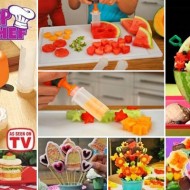 Dispozitiv pentru ornat Pop Chef