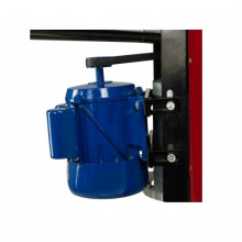Moara desfacat porumb (batoza), putere 1.5KW, capacitate 240kg/ora