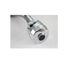 Pipa flexibila anticalcar pentru baterii sanitare D24 mm, cu 2 funcții