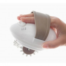 Aparat electric de masaj corporal, 2 trepte de viteza , 6 Roti Rotative