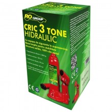 Cric hidraulic capacitate ridicare 3 tone