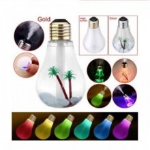 Gadget in forma de bec cu umidificator si led-uri colarate