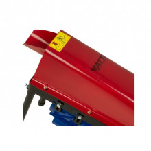 Moara desfacat porumb (batoza), putere 1.5KW, capacitate 240kg/ora