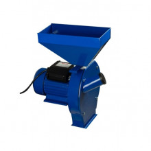 Moara electrica cu ciocanele , cuva clasica, putere 2500 W, capacitate maruntire 240KG/Ora