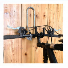 Suport depozitare bicicleta pe perete