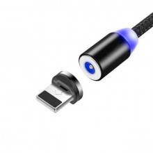 X- Cable cablu de incarcare magnetic cu led indicator