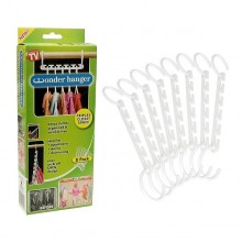 1+1 Suport pentru 40 de umerase, organizatorul perfect