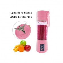 Blender de suc, portabil cu acumulator