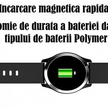 Ceas Smartwatch Q3