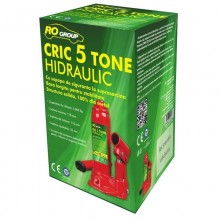 Cric hidraulic capacitate ridicare 5 tone