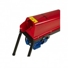 Moara desfacat porumb (batoza), putere 1.5KW, capacitate 240kg/ora