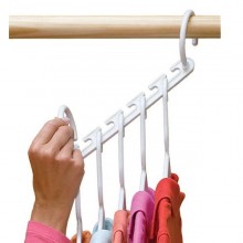 1+1 Suport pentru 40 de umerase, organizatorul perfect