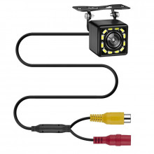 Camera auto video marsarier