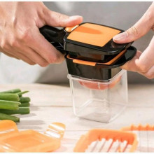 Feliator fructe si legume - Nicer Dicer Quick 5 in 1