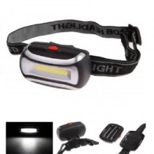 Lanterna frontala de inalta putere, 3 faze de iluminare