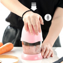 Mini tocator electric 300 ml, 200W