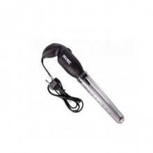 Mixer electric pentru Frappe cu pahar gradat si tija metalica din otel inoxidabil, 25W