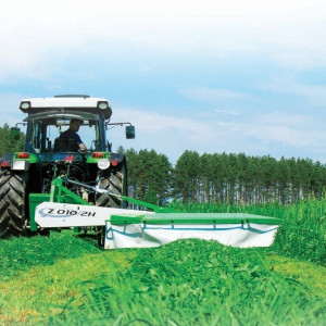 Amestec iarba furaj verde, coasa sau insilozare cu crestere rapida TURBO de primavara