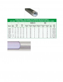 PTFE58IC- DN16 (5/8'')