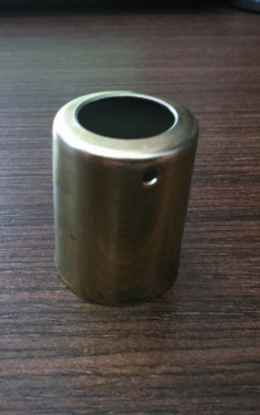 ČAURA NP16 METALNA ZA DEBELOZIDNO CREVO A20