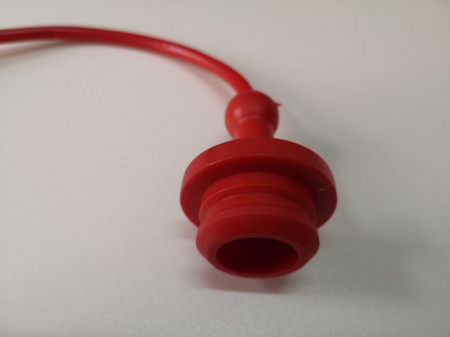 Gumeni štitnik za žensku hidrauličnu spojnicu G3/8"