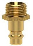 UTIKAČ PNEUMATSKE SPOJNICE G1/4"