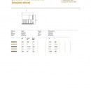 Caura 4SH DN38 - Interlock