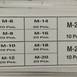 MG PRSTEN SET MILIMETARSKI