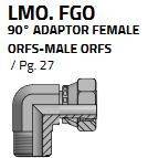 LMO14FGO14 (1.3/16-1.3/16)