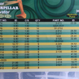 O RING CATERPILLAR - SET 340