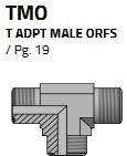 TMO1515 (1.7/16-1.7/16-1.7/16)