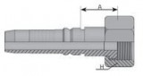 O (ORFS) NP32 1.11/16 INTERLOCK