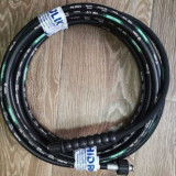 Crevo 2SN DN8 150°C, 12 metara sa priključcima