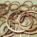 CU 13x17x1,5 (G1/4) kesa 100 komada