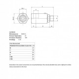 GG90 380 - OKRETNICA G3/8 UGAO 90º