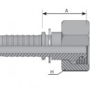 PRIKLJUCAK ''A'' (DKOL) NP8 M18X1,5 12L