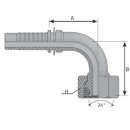 PRIKLJUCAK A2 (DKOL 90) NP6 M16X1,5 10L