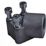 PRIRUBNICA KPA30-G3/8"-90 AL