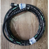 Crevo 2SN DN6 150°C, 6 metara sa priključcima