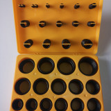 O RING SET MM EU (YELLOW)