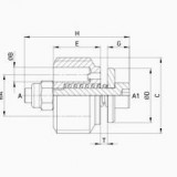 VUBA 3/8