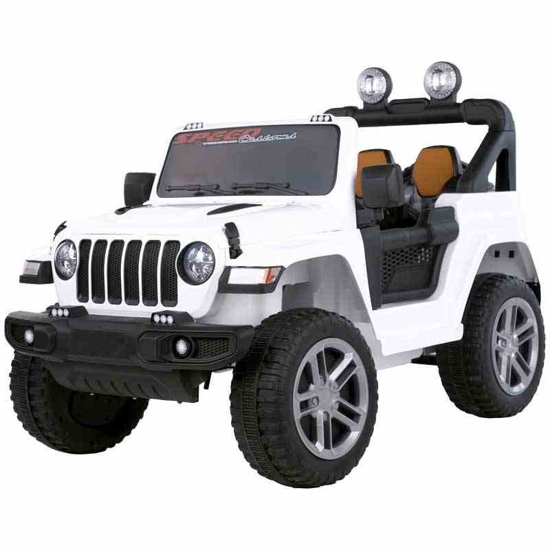 Carro Elétrico Infantil com Controle Remoto Jeep Cherokee