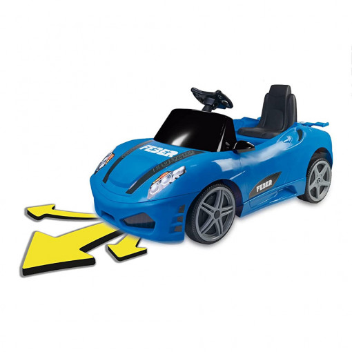 Carro eletrico para crianças My Feber Hybrid 2×1 12V