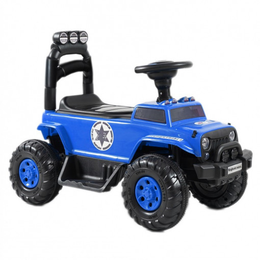 Jeep elétrico para crianças Bigfoot Mini 6v