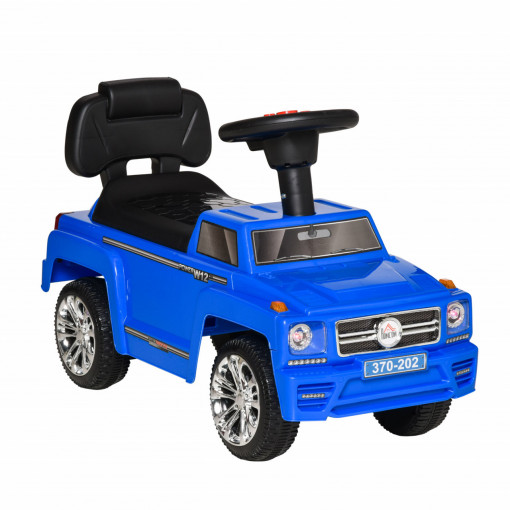 Andador estilo Jeep para crianças